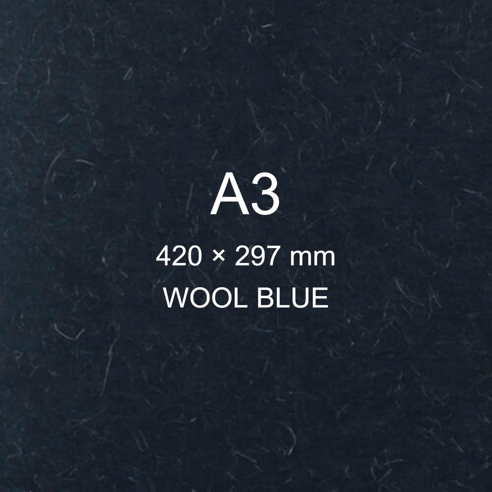 Cartoncino Favini, Refit, 120 g/m², A3, WOOL BLUE bra6740a3 - immagine aggiuntiva