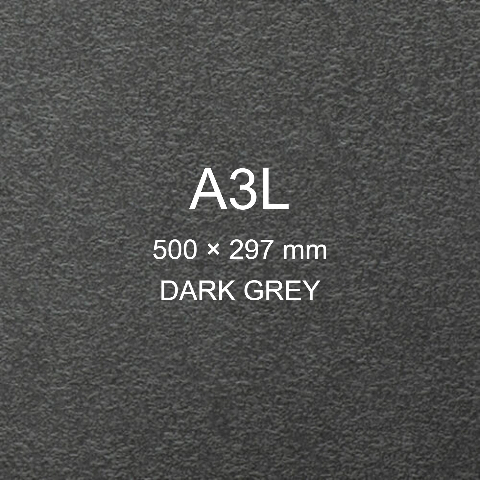 Cartoncino Favini, Tokyo, 120 g/m², A3L, DARK GREY bra6607a3l - immagine aggiuntiva