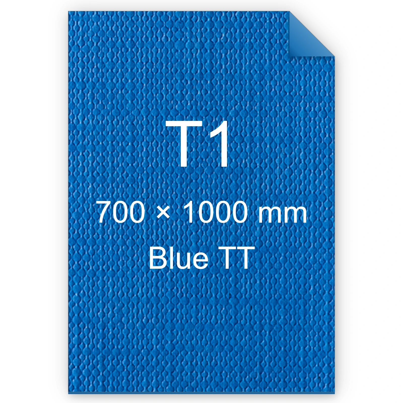 Cartoncino Favini, Classy Covers, 120 g/m², T1, BLUE TT bra6627t1