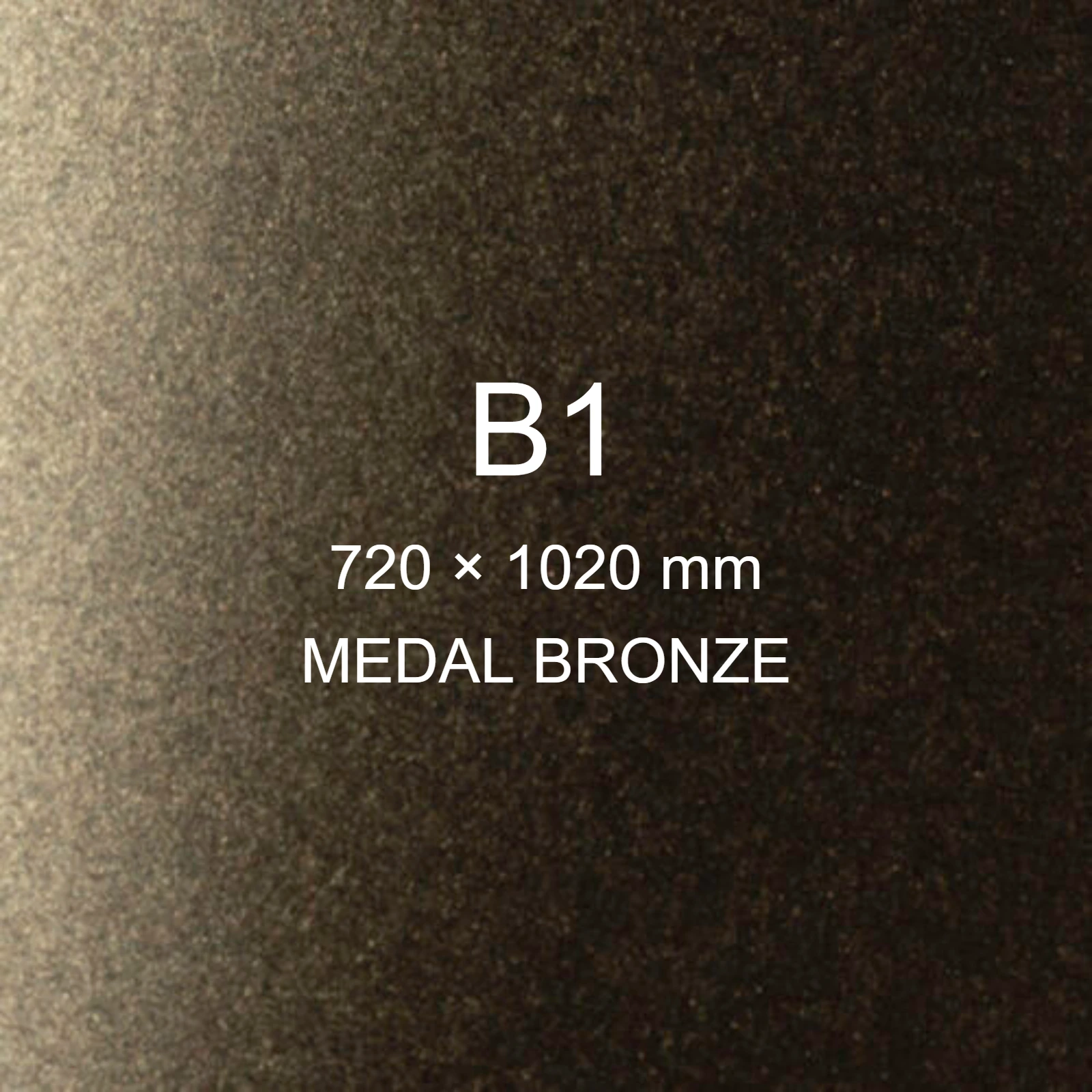 Cartoncino Favini, Majestic Classic, 290 g/m², B1, MEDAL BRONZE bra757b1 - immagine aggiuntiva