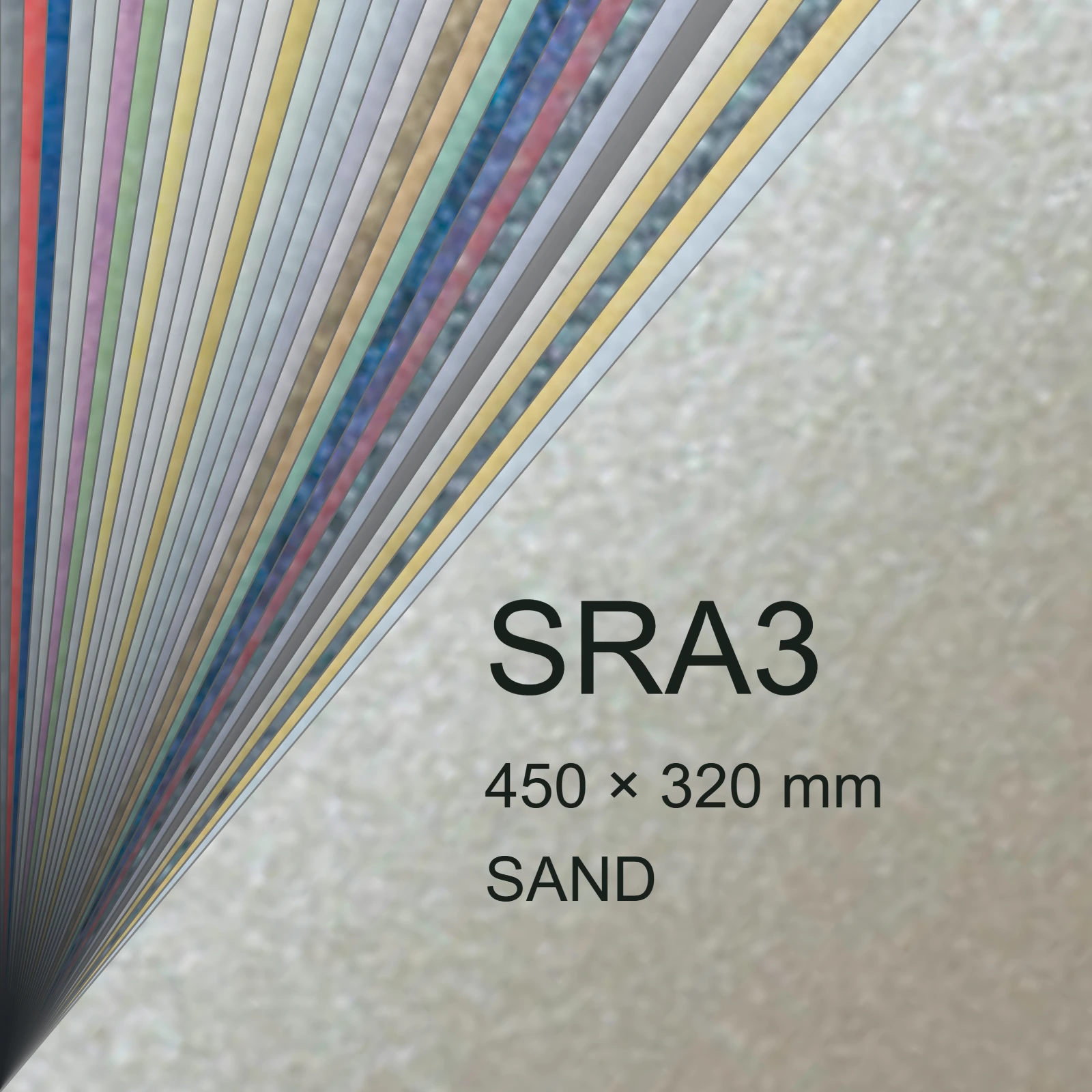 Cartoncino Favini, Majestic Classic, 290 g/m², SRA3, SAND bra758sra3 - immagine aggiuntiva