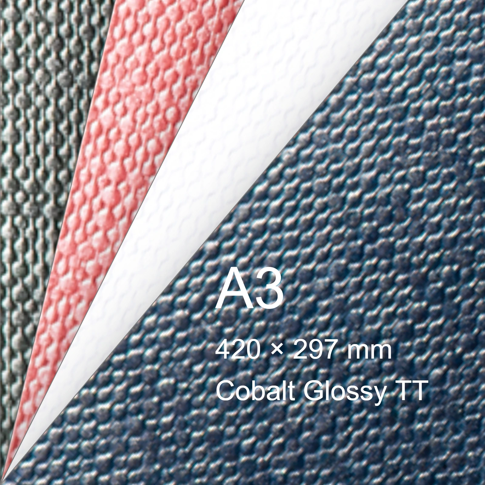 Cartoncino Favini, Classy Covers, 125 g/m², A3, COBALT GLOSSY TT bra6637a3 - immagine aggiuntiva