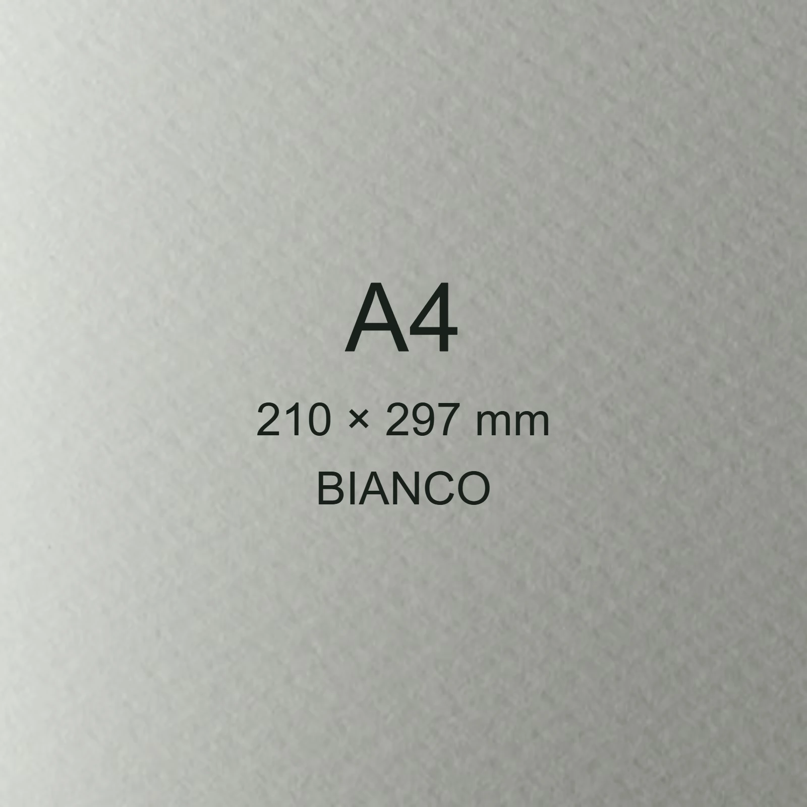 Cartoncino Favini, Prisma Cover Monoruvido, 220 g/m², A4, BIANCO 22 FAVA33021S - immagine aggiuntiva