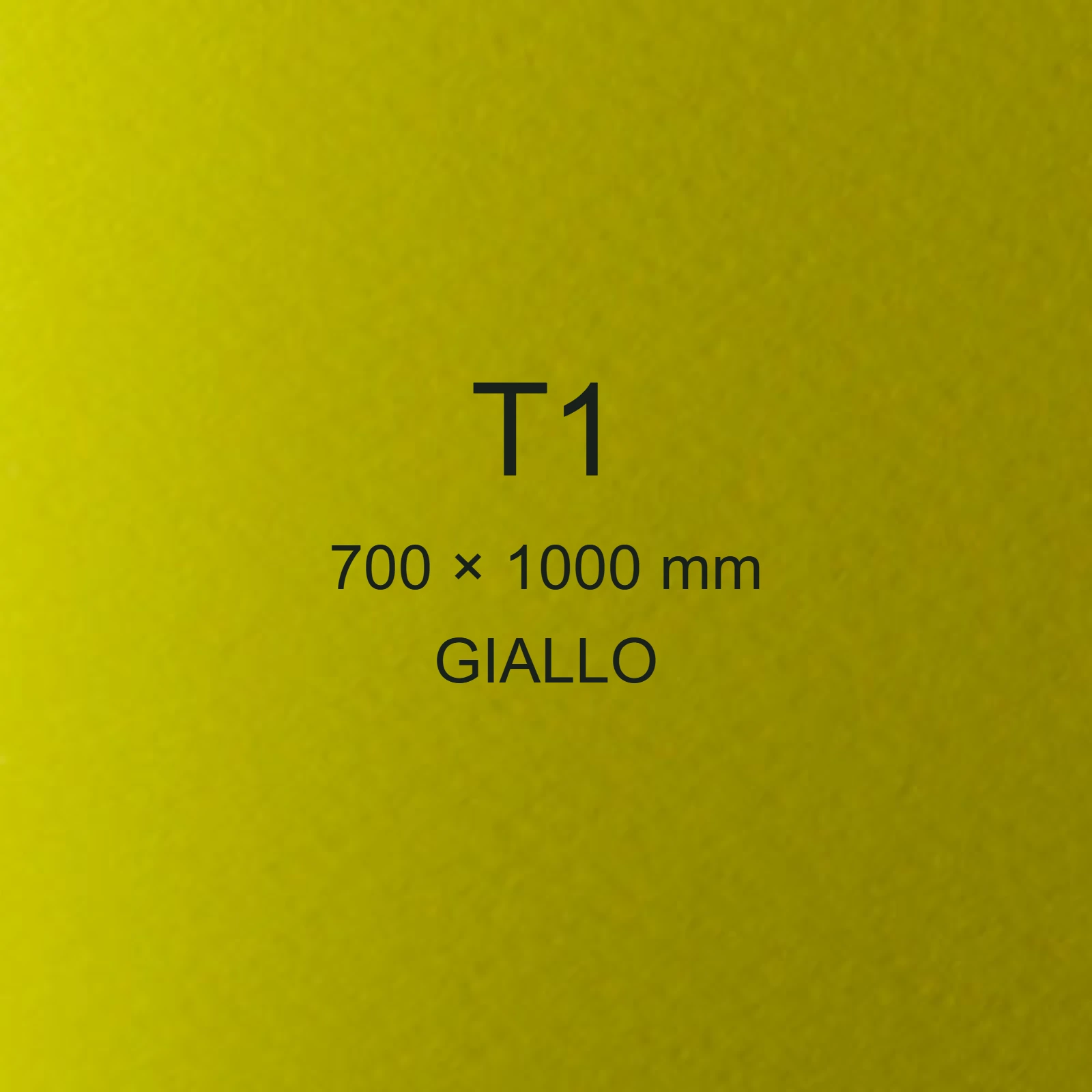 Cartoncino Favini, Prisma Color Monoruvido, 220 g/m², T1, GIALLO 02 FAVA33B201 - immagine aggiuntiva