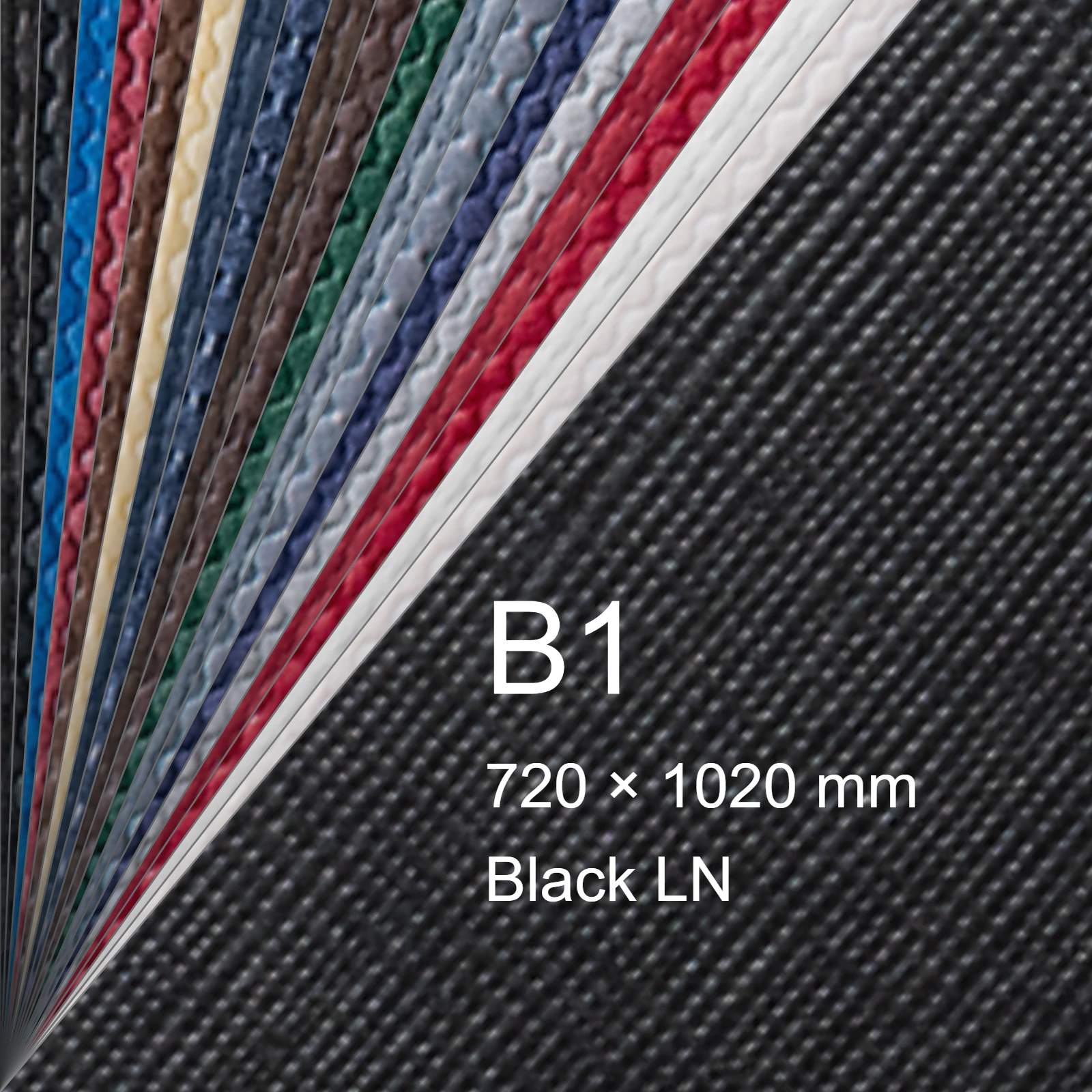 Cartoncino Favini, Classy Covers, 120 g/m², B1, BLACK LN bra6633b1 - immagine aggiuntiva