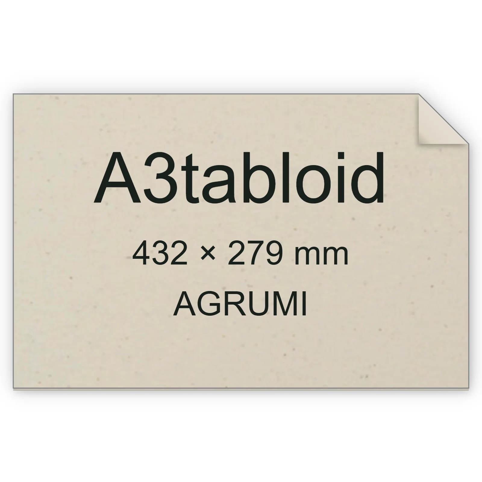 Cartoncino Favini, Crush, 350 g/m², A3tabloid, AGRUMI bra6693a3tabloid