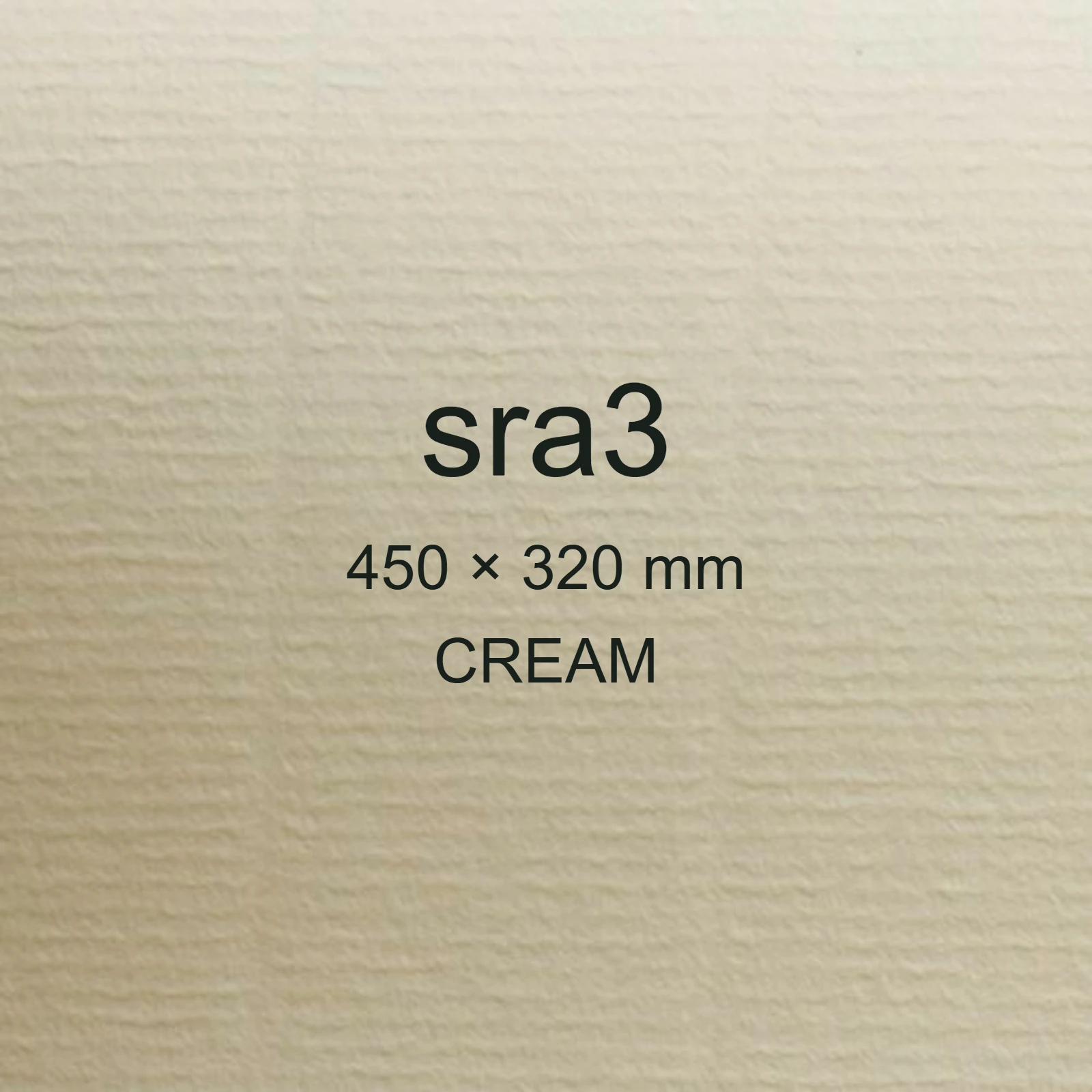 Cartoncino Favini, Contact Laid, 220 g/m², sra3, CREAM bra6600sra3 - immagine aggiuntiva