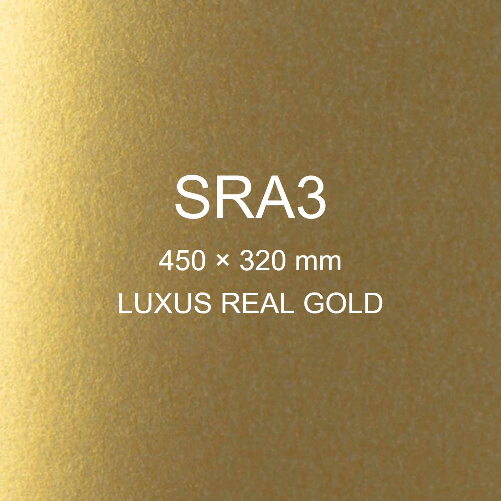 Cartoncino Favini, Majestic Digital HP Indigo, 250 g/m², SRA3, LUXUS REAL GOLD bra6550sra3 - immagine aggiuntiva