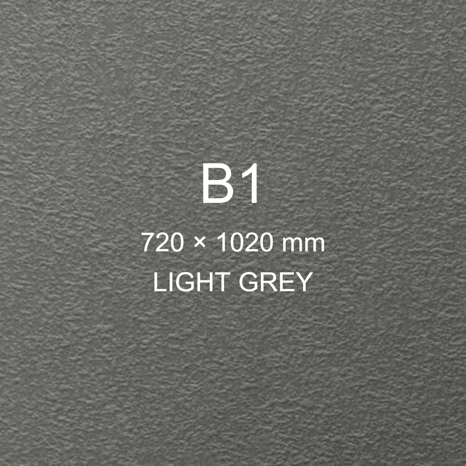 Cartoncino Favini, Tokyo, 350 g/m², B1, LIGHT GREY bra6606b1 - immagine aggiuntiva