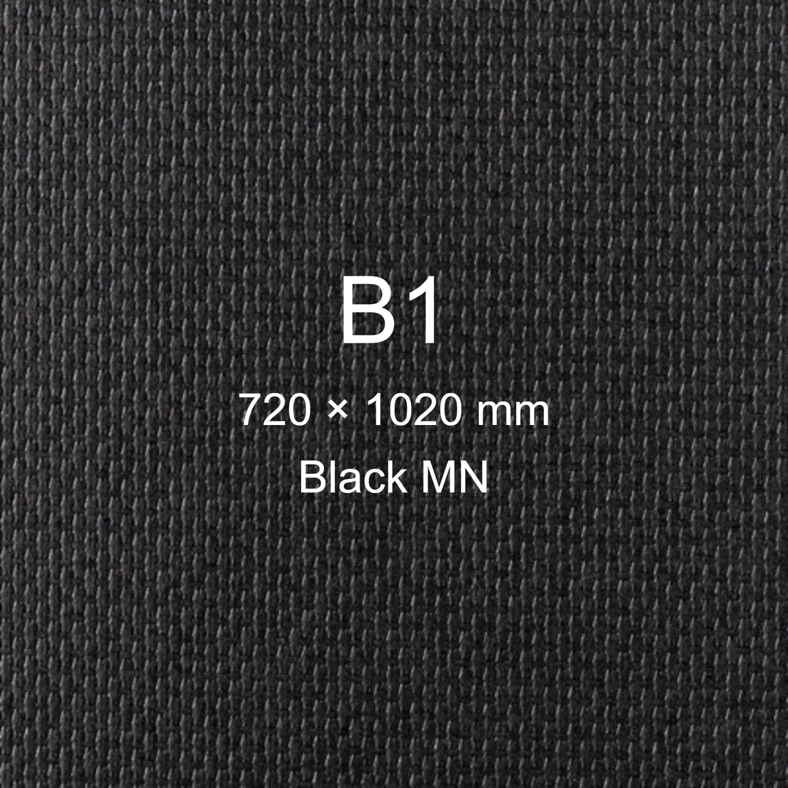 Cartoncino Favini, Classy Covers, 120 g/m², B1, BLACK MN bra6634b1 - immagine aggiuntiva