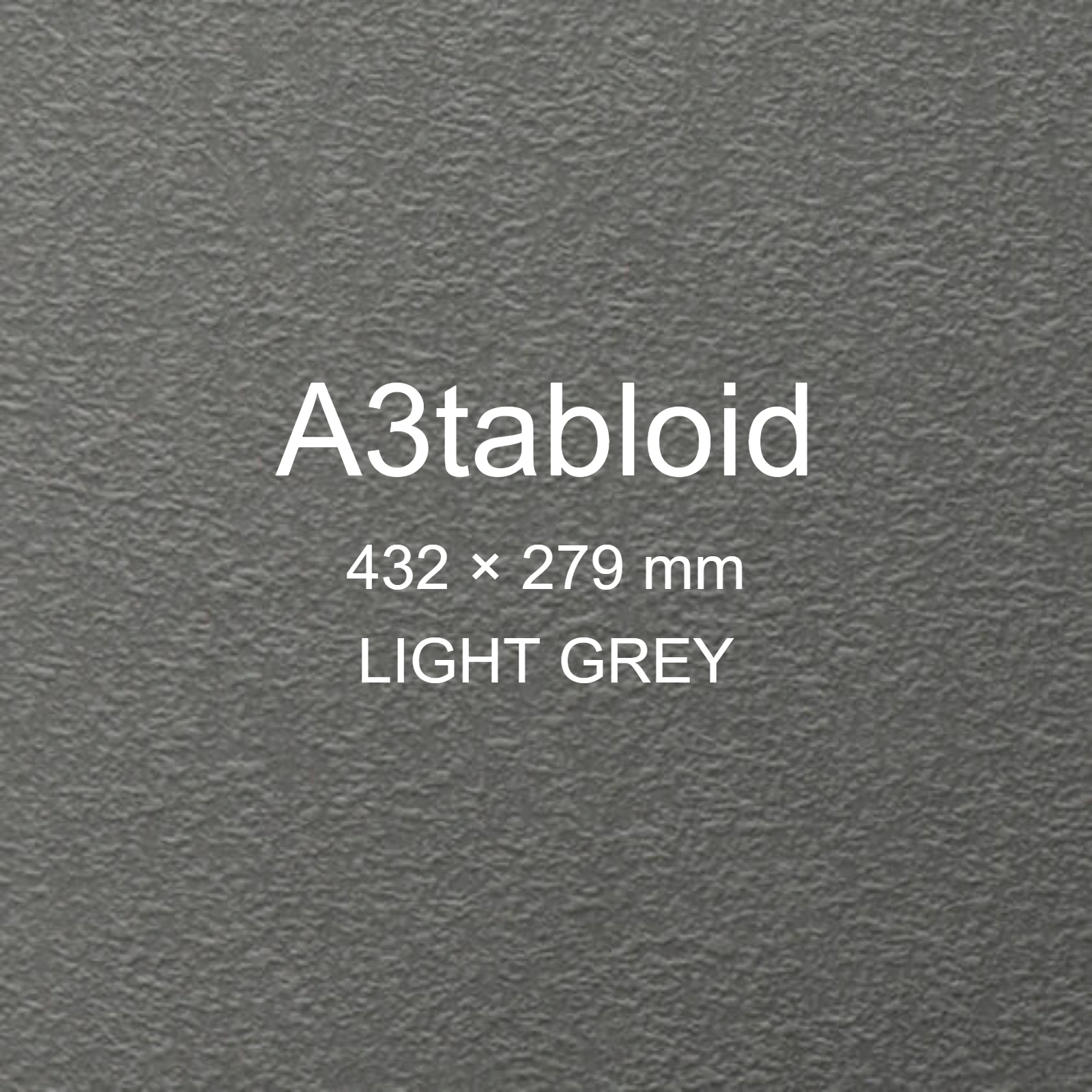 Cartoncino Favini, Tokyo, 350 g/m², A3tabloid, LIGHT GREY bra6606a3tabloid - immagine aggiuntiva