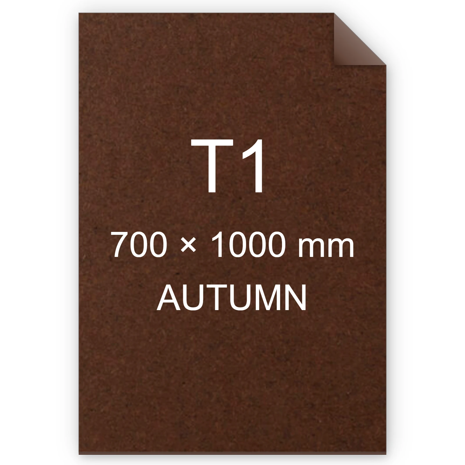Cartoncino Favini, Remake, 120 g/m², T1, AUTUMN BRA210T1