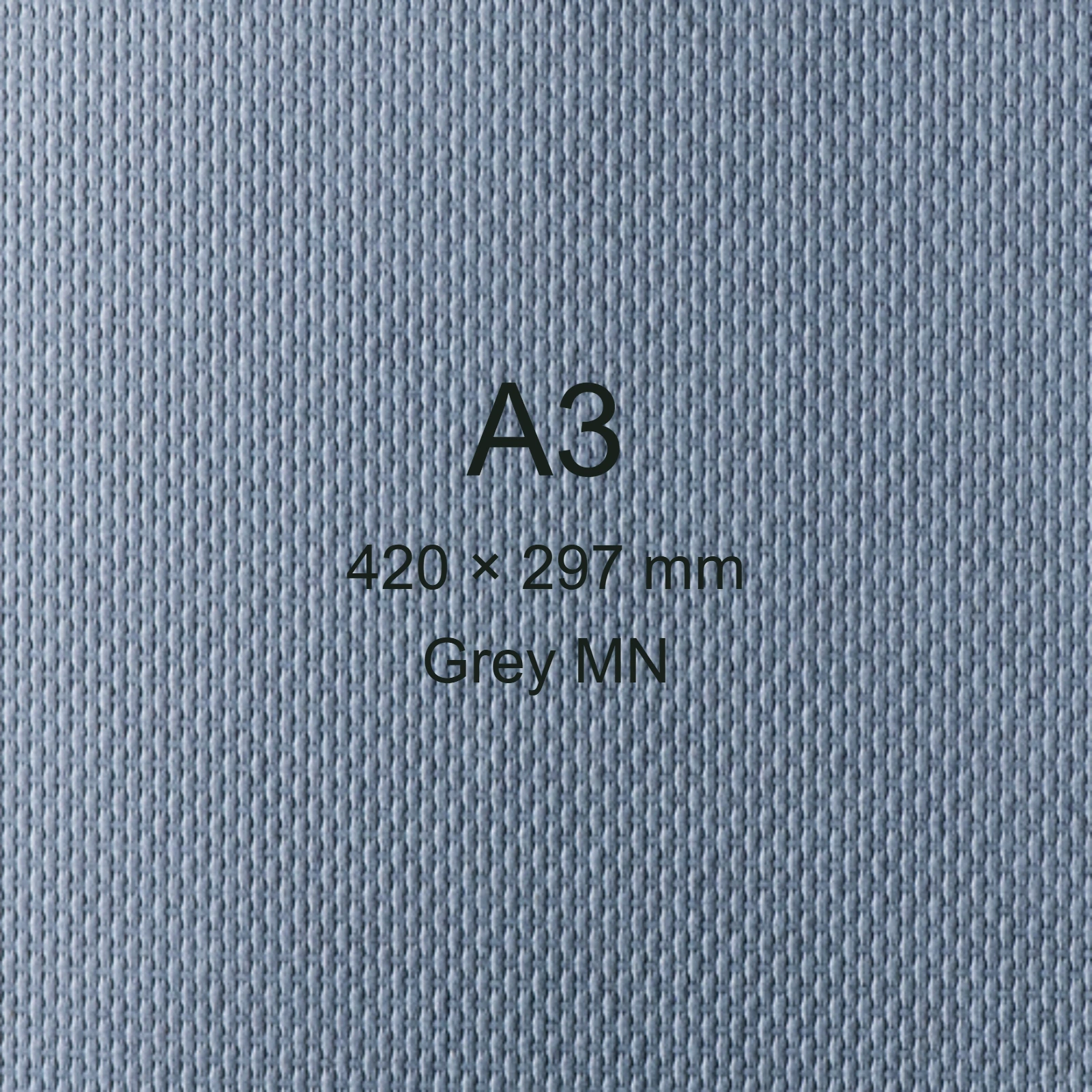 Cartoncino Favini, Classy Covers, 120 g/m², A3, GREY MN bra6621a3 - immagine aggiuntiva