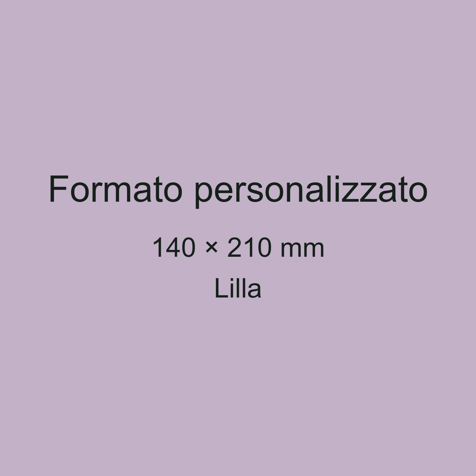Cartoncino Favini, Burano, 140 g/m², 140x210 mm, LILLA 06 bra831A5 - immagine aggiuntiva