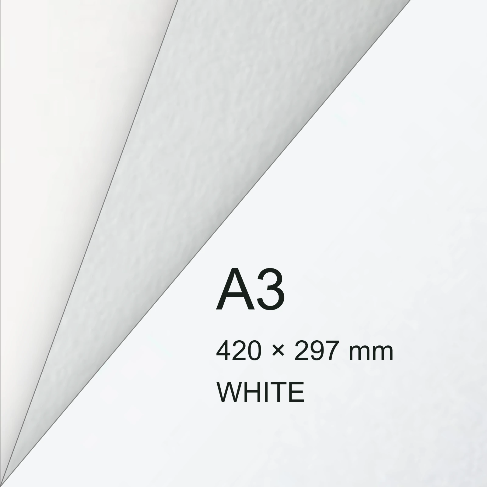 Cartoncino Favini, Contact Pack, 250 g/m², A3, WHITE bra6583a3 - immagine aggiuntiva