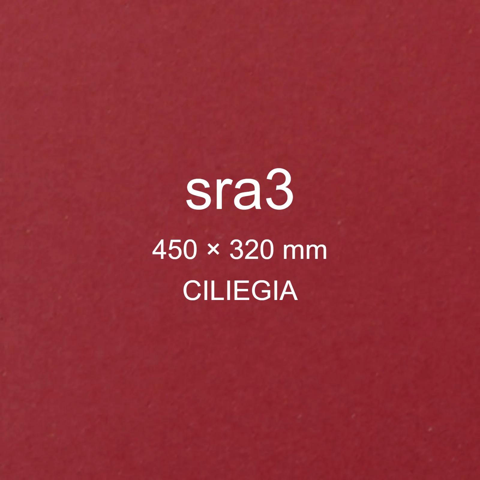 Cartoncino Favini, Crush, 250 g/m², sra3, CILIEGIA bra6708sra3 - immagine aggiuntiva