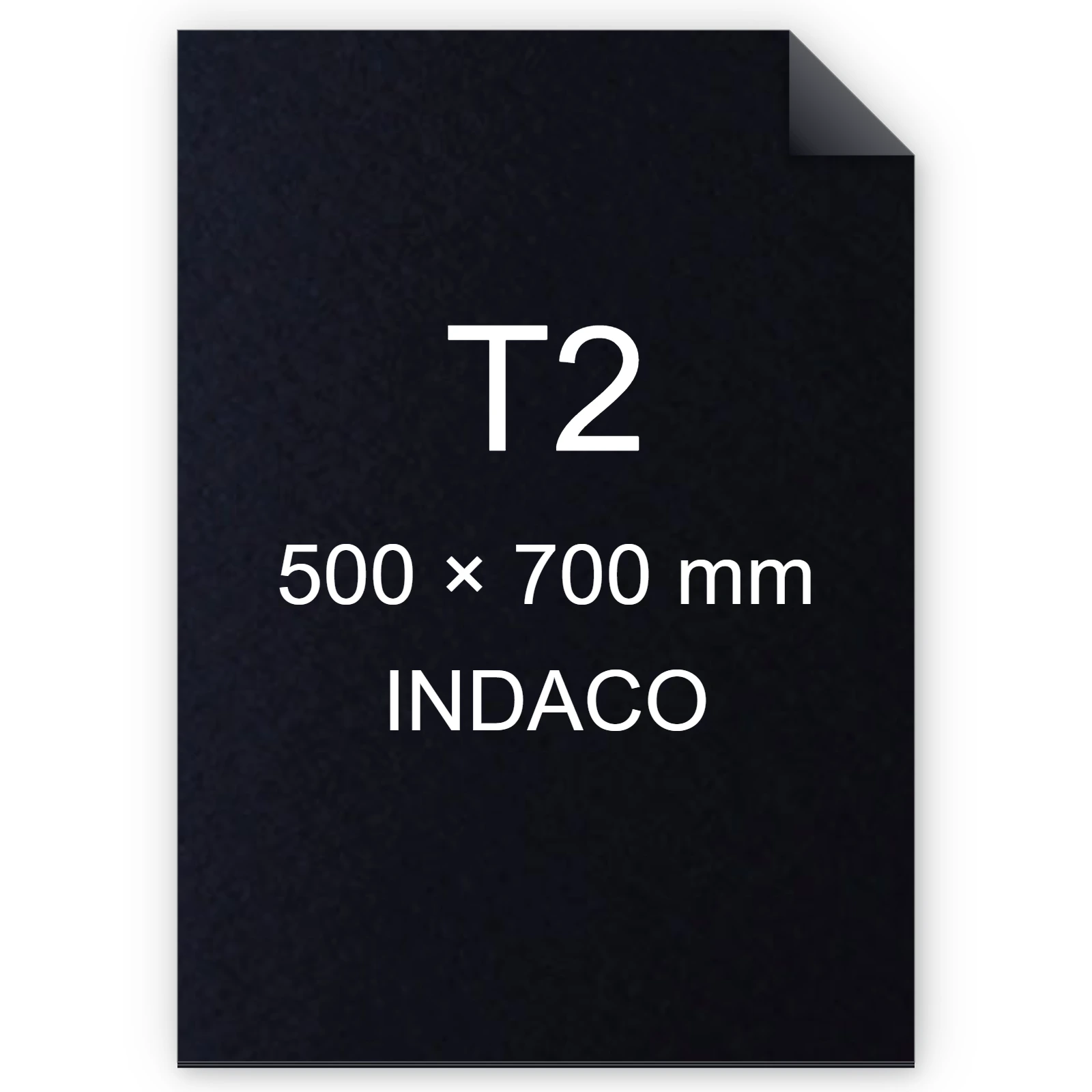 Cartoncino Favini, Prisma Color Sigillo Monoruvido, 220 g/m², T2, INDACO 38 FAVA33O012