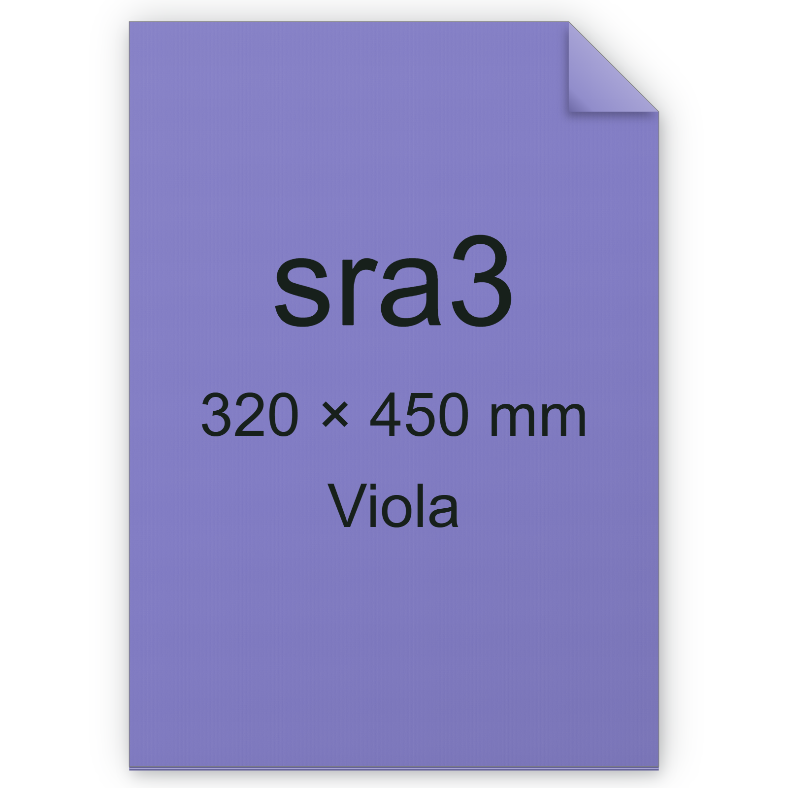 Cartoncino Favini, Burano, 140 g/m², SRA3, VIOLA 49 bra823sra3