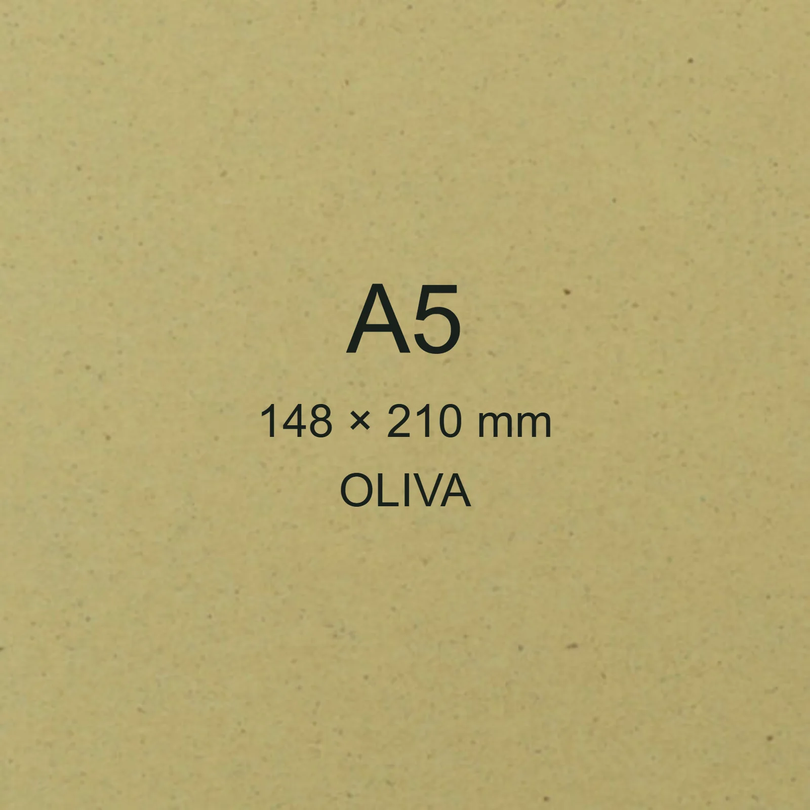 Cartoncino Favini, Crush, 250 g/m², A5, OLIVA bra6702a5 - immagine aggiuntiva