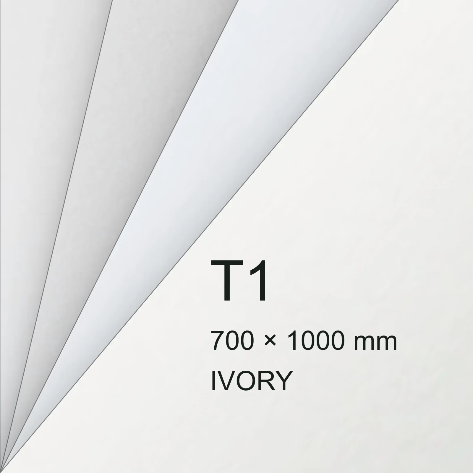 Cartoncino Favini, Dolce Vita, 320 g/m², T1, IVORY bra6755t1 - immagine aggiuntiva