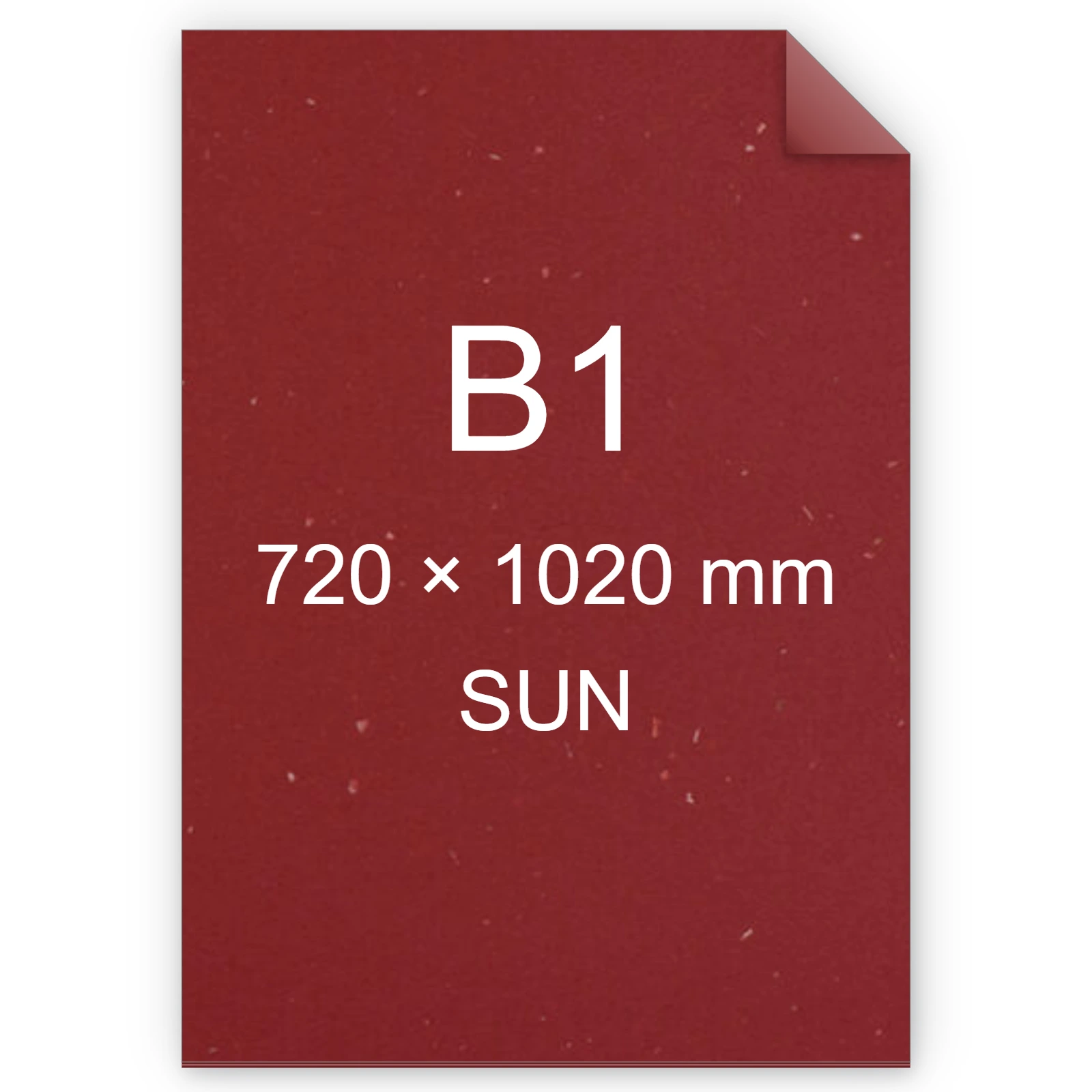 Cartoncino Favini, Sparto, 120 g/m², B1, SUN bra6565b1