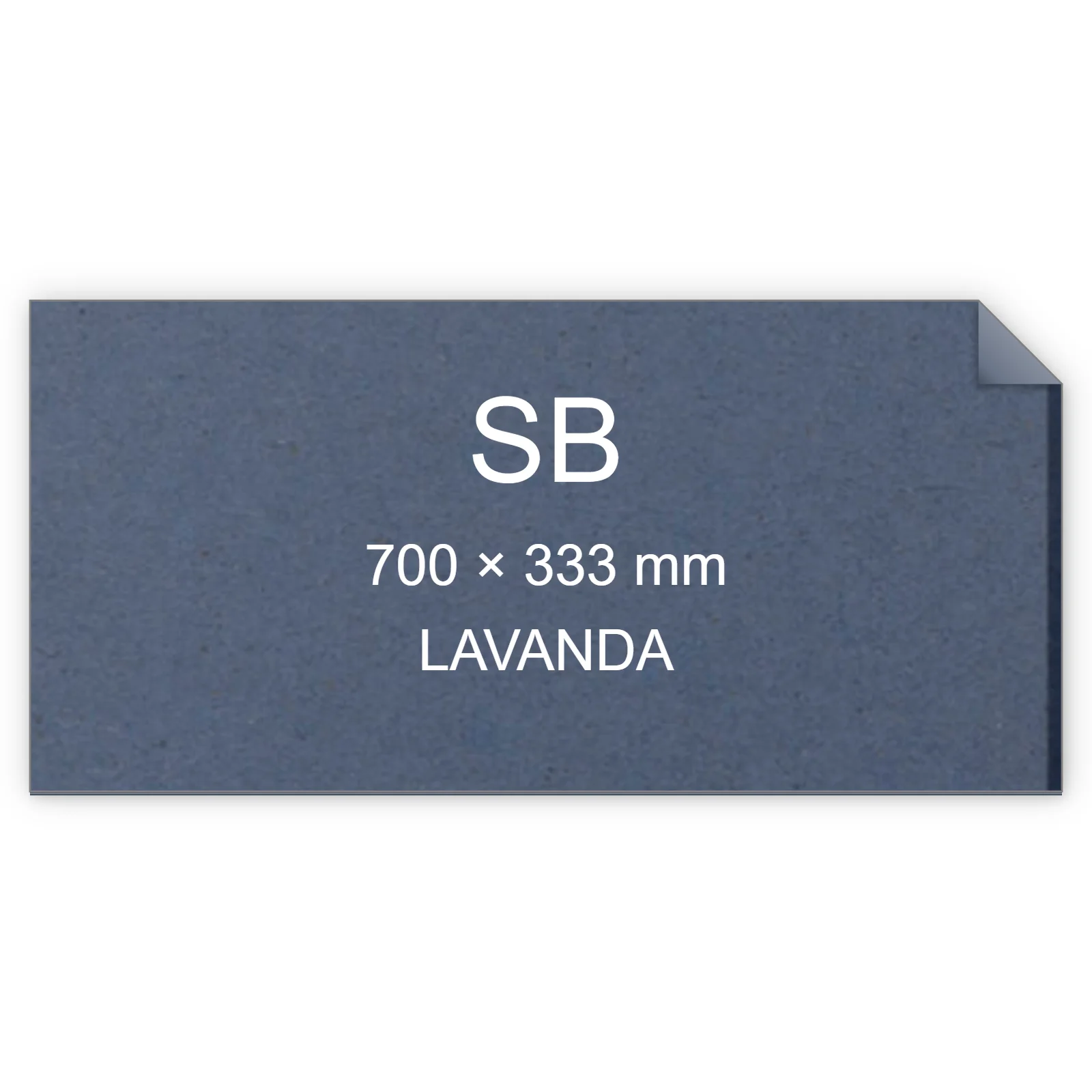 Cartoncino Favini, Crush, 250 g/m², SB, LAVANDA bra6705sb