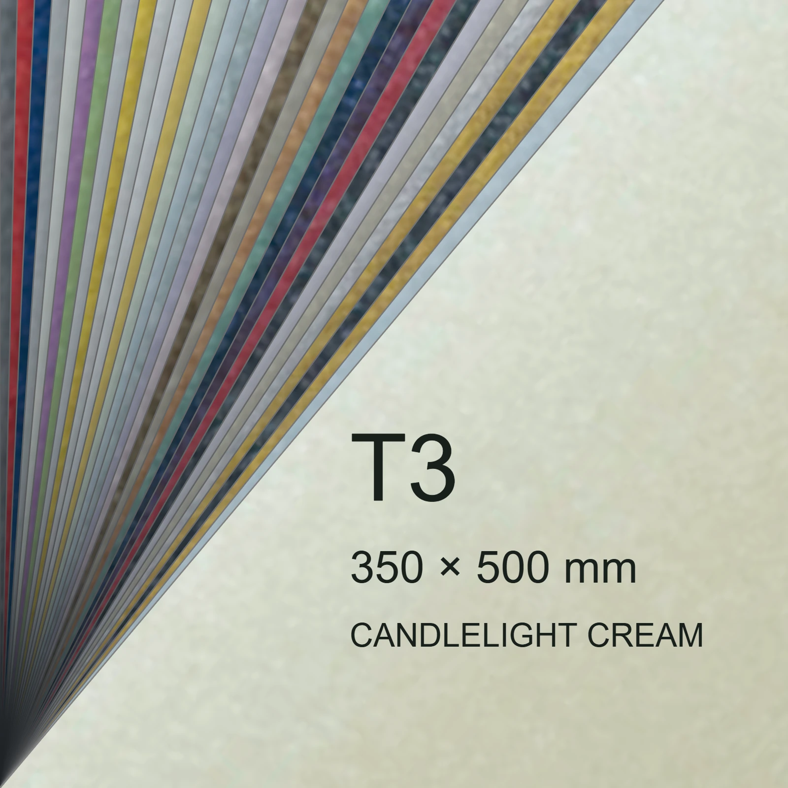 Cartoncino Favini, Majestic Classic, 290 g/m², T3, CANDLELIGHT CREAM bra750t3 - immagine aggiuntiva