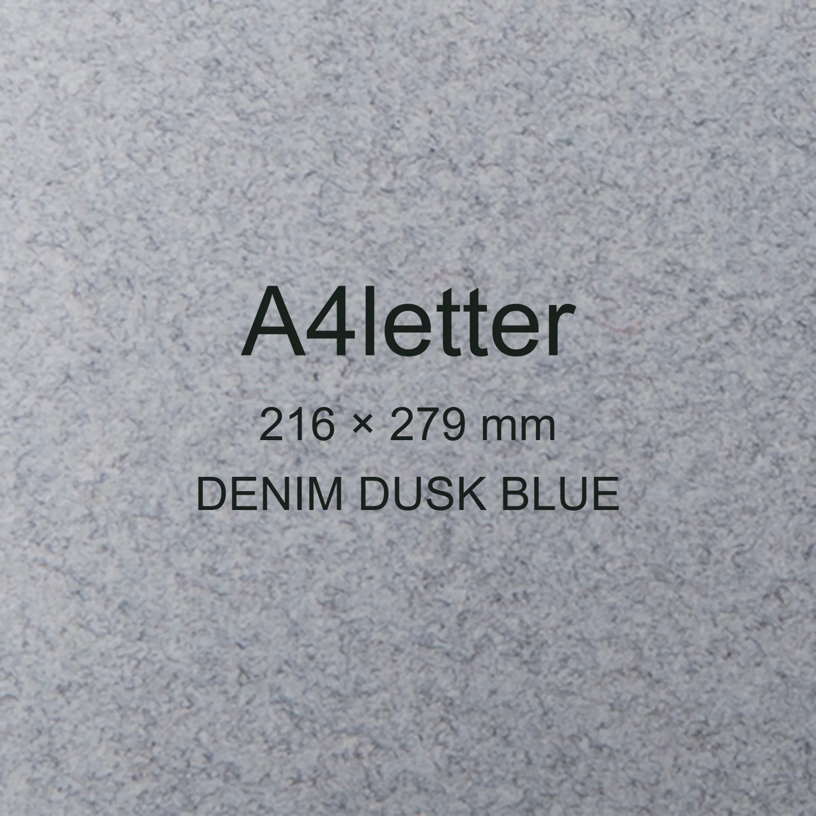 Cartoncino Favini, Refit, 250 g/m², A4letter, DENIM DUSK BLUE bra6737a4letter - immagine aggiuntiva