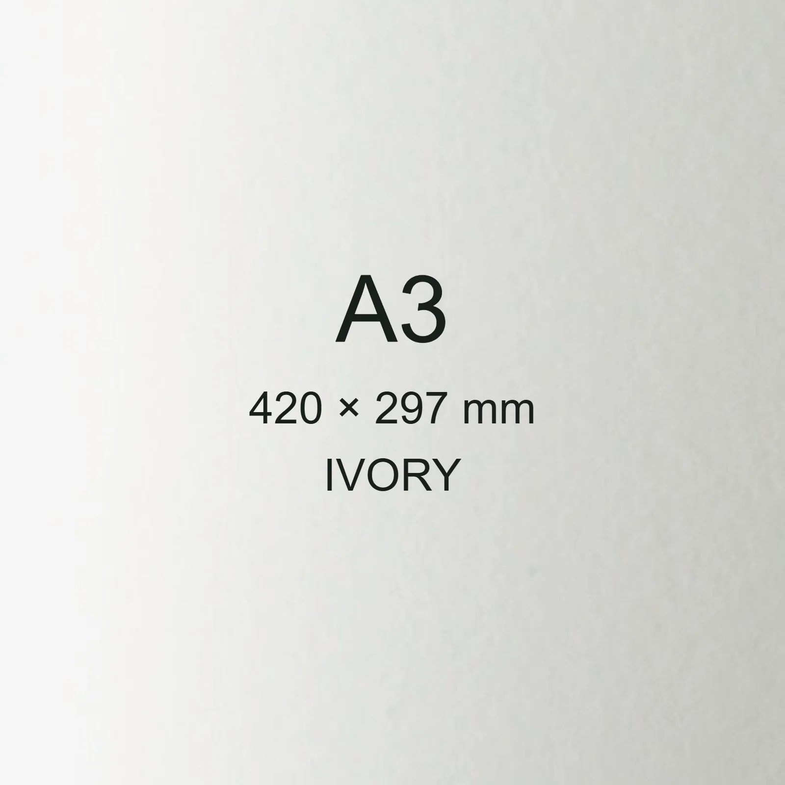 Cartoncino Favini, Dolce Vita, 145 g/m², A3, IVORY bra6752a3 - immagine aggiuntiva