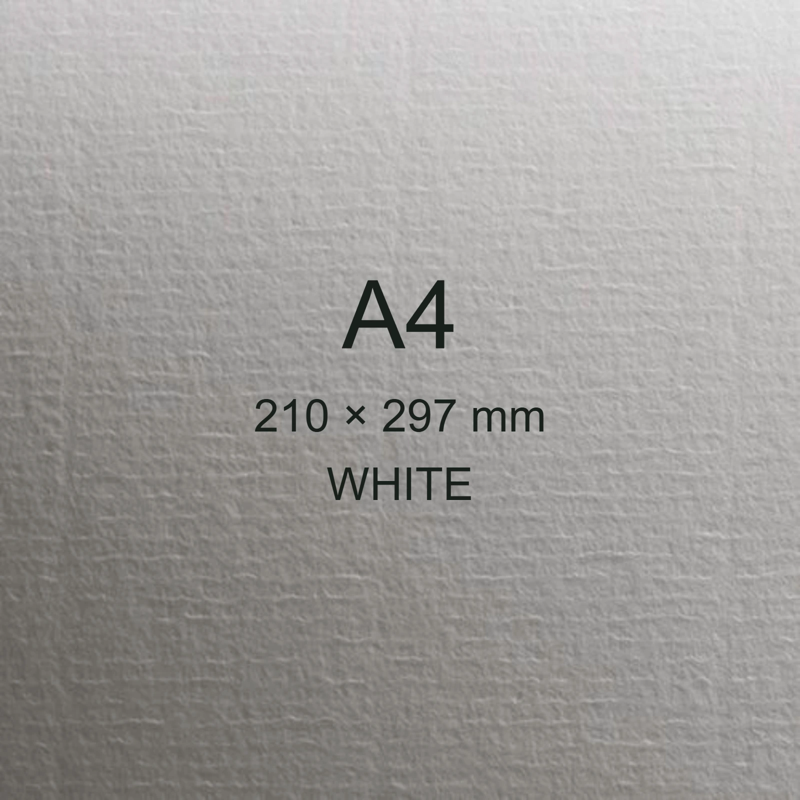 Cartoncino Favini, Contact Laid, 120 g/m², A4, WHITE bra6594 - immagine aggiuntiva