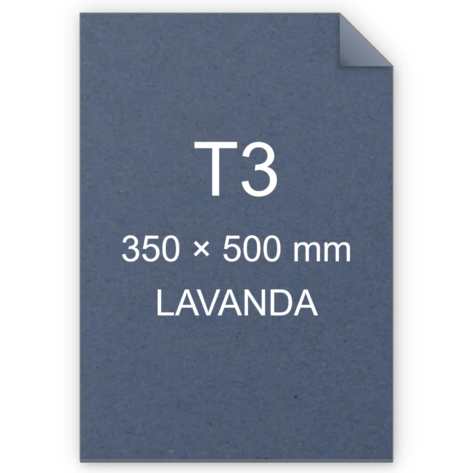 Cartoncino Favini, Crush, 120 g/m², T3, LAVANDA bra6704t3