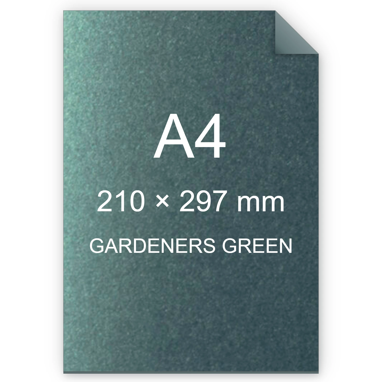 Cartoncino Favini, Majestic Classic, 290 g/m², A4, GARDENERS GREEN bra760