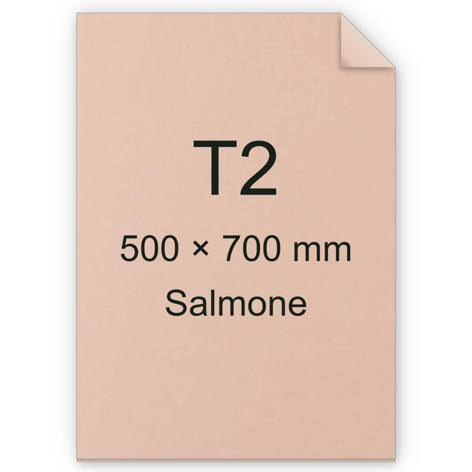Cartoncino Favini, Burano, 250 g/m², T2, SALMONE 05 bra829T2
