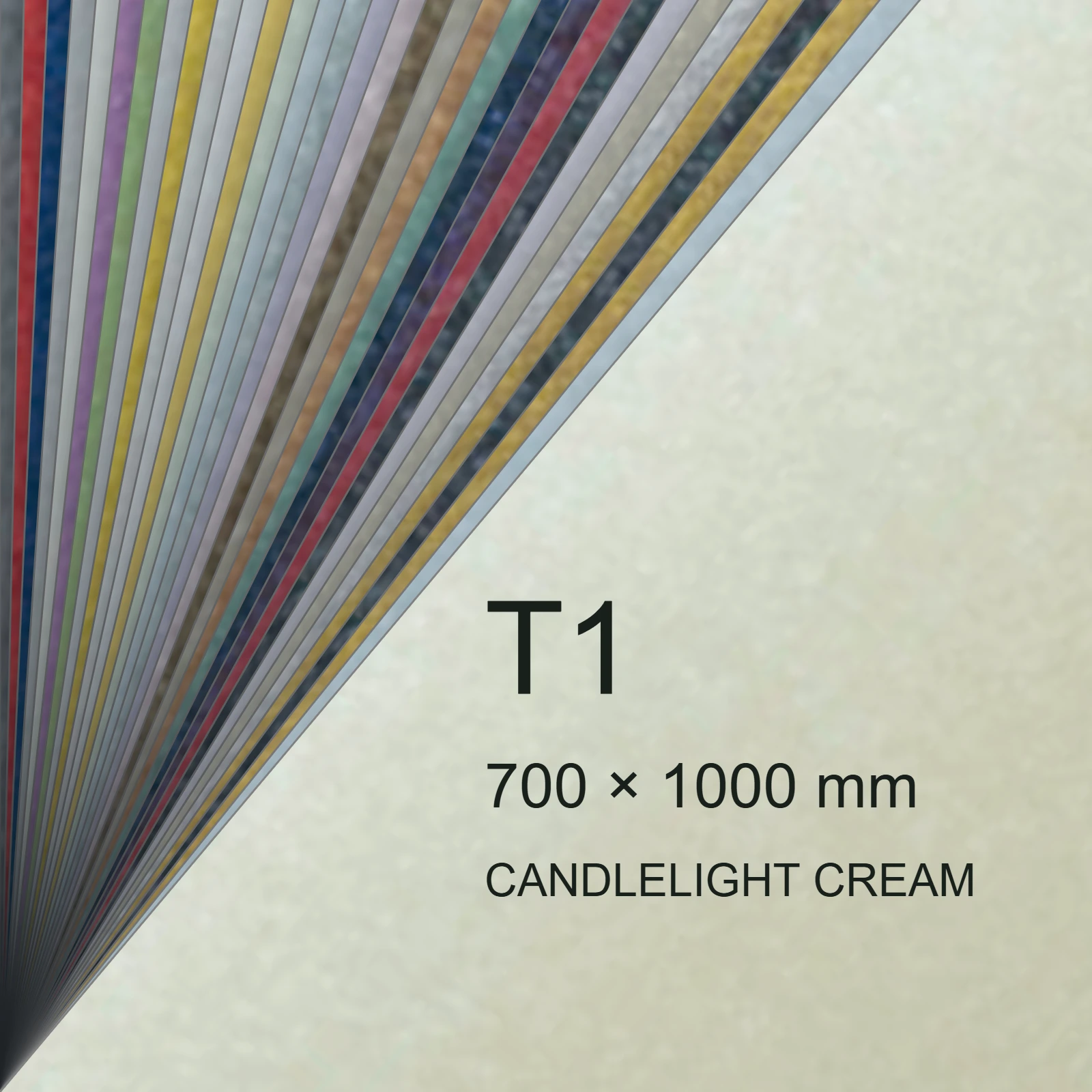 Cartoncino Favini, Majestic Classic, 290 g/m², T1, CANDLELIGHT CREAM bra750t1 - immagine aggiuntiva