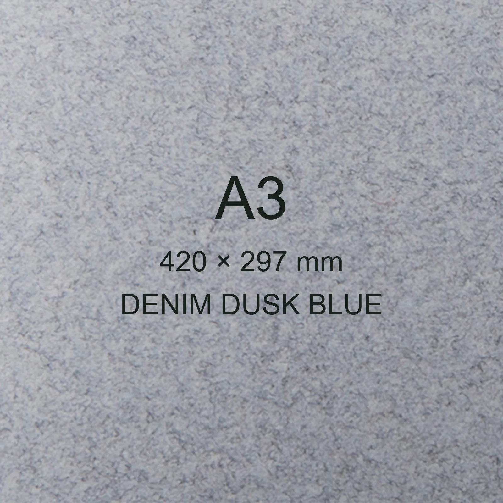 Cartoncino Favini, Refit, 120 g/m², A3, DENIM DUSK BLUE bra6736a3 - immagine aggiuntiva