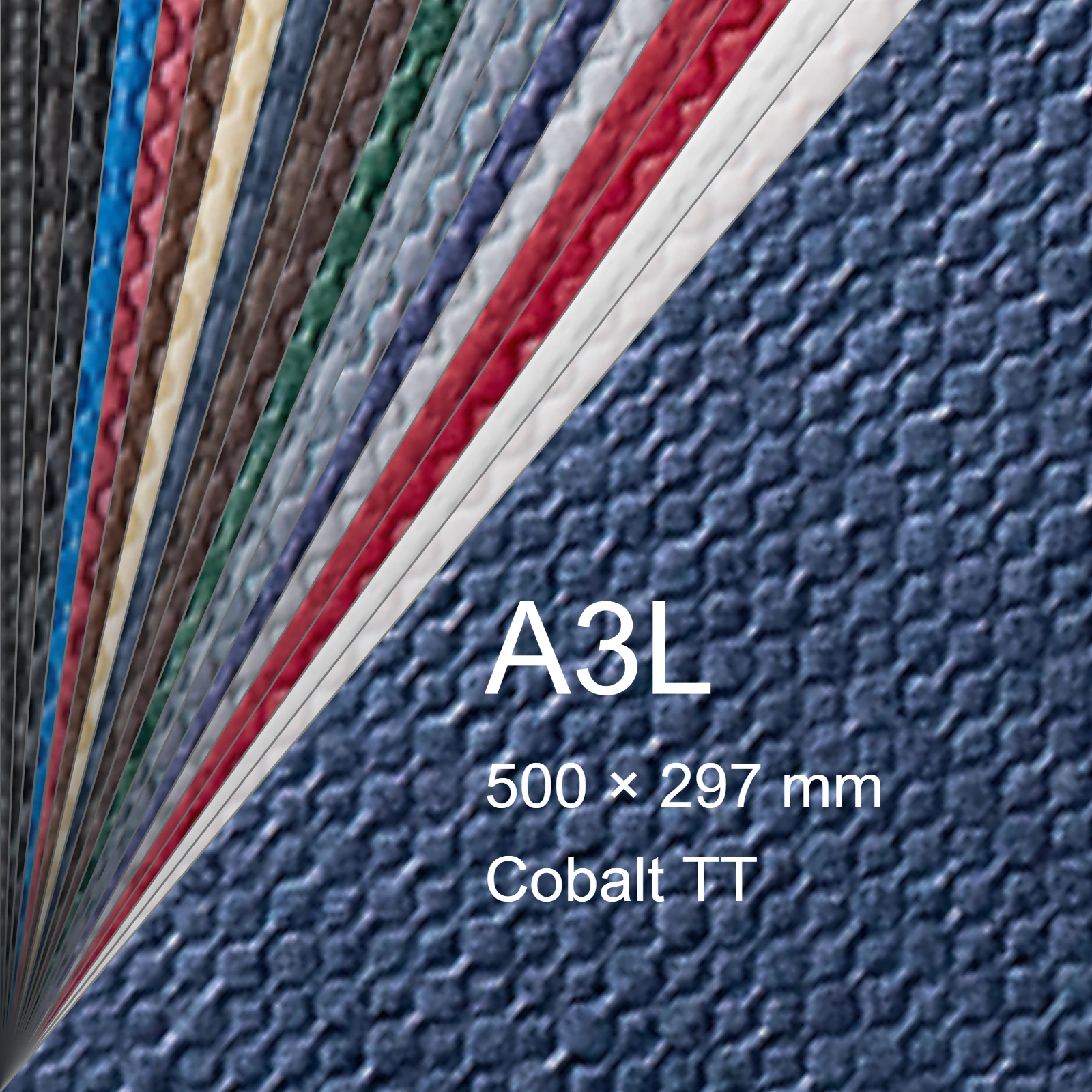 Cartoncino Favini, Classy Covers, 120 g/m², A3L, COBALT TT bra6624a3l - immagine aggiuntiva