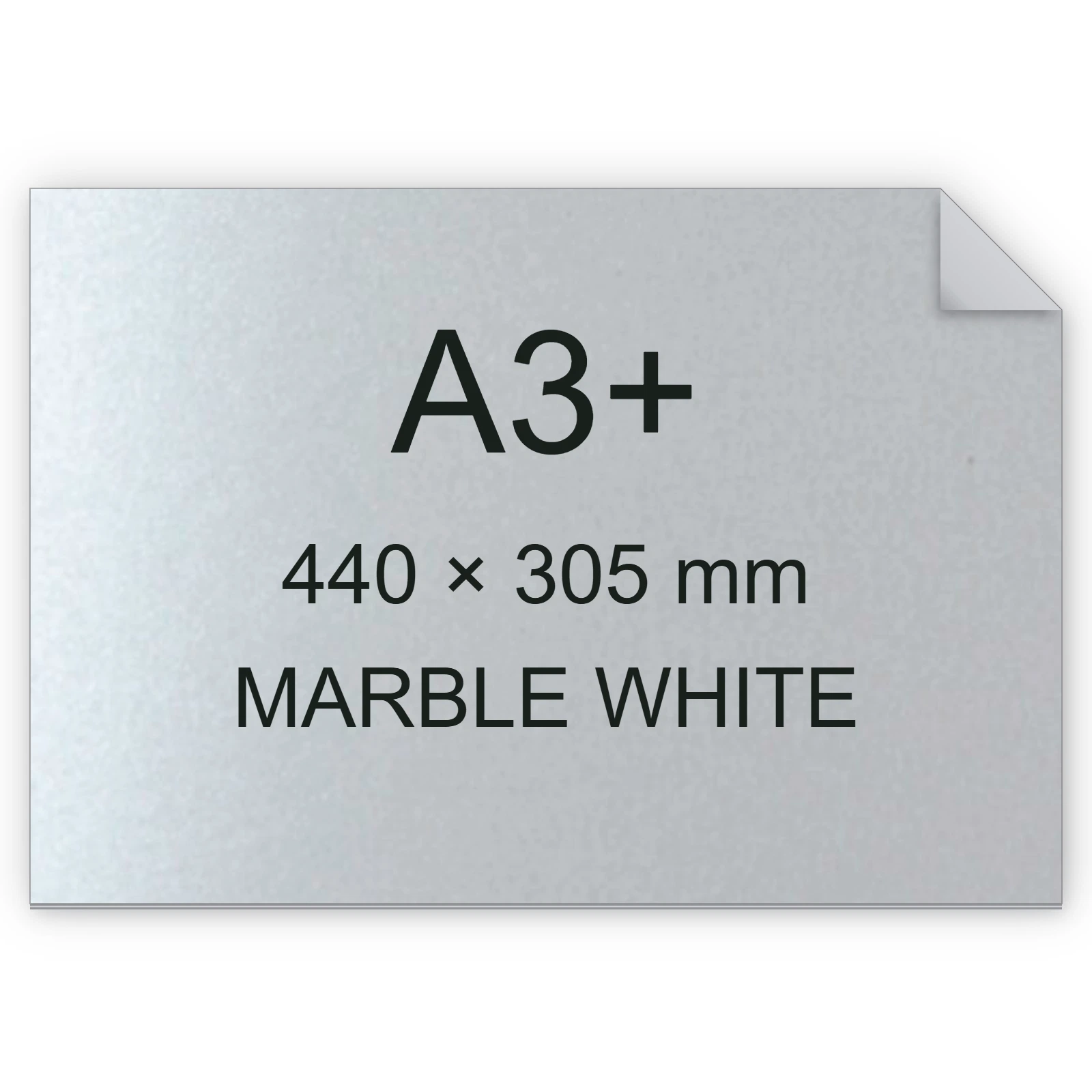 Cartoncino Favini, Majestic Classic, 290 g/m², A3+, MARBLE WHITE bra749a3+