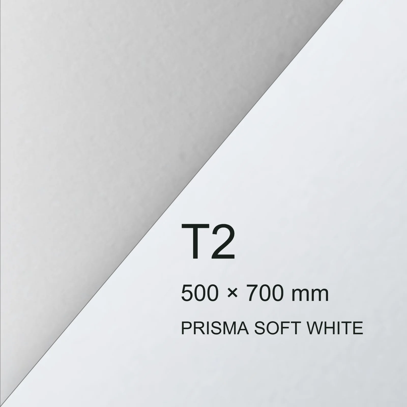 Cartoncino Favini, Dolce Vita, 140 g/m², T2, PRISMA SOFT WHITE bra6760t2 - immagine aggiuntiva