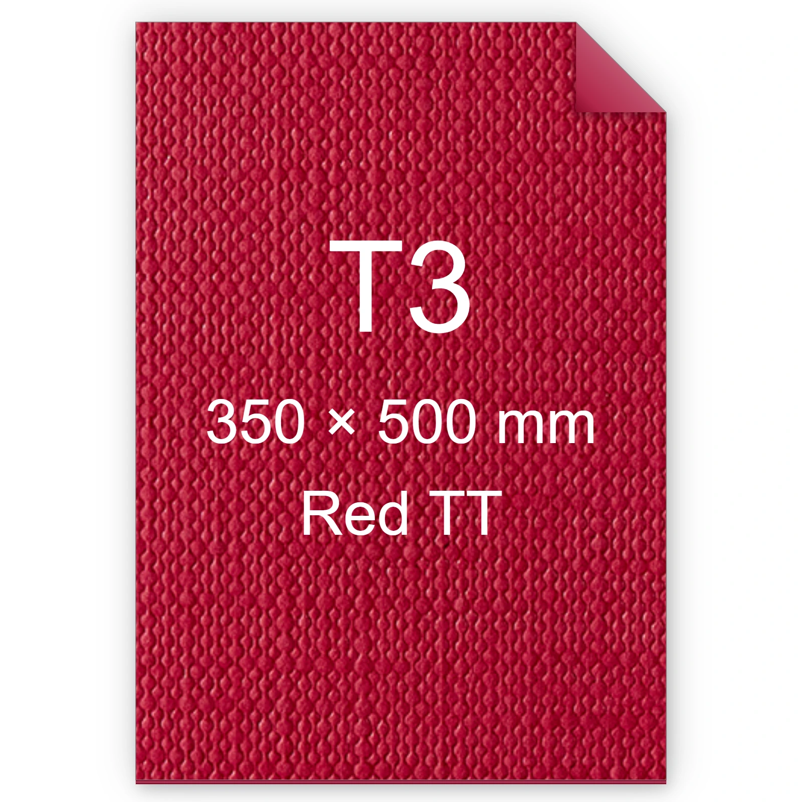 Cartoncino Favini, Classy Covers, 120 g/m², T3, RED TT bra6617t3