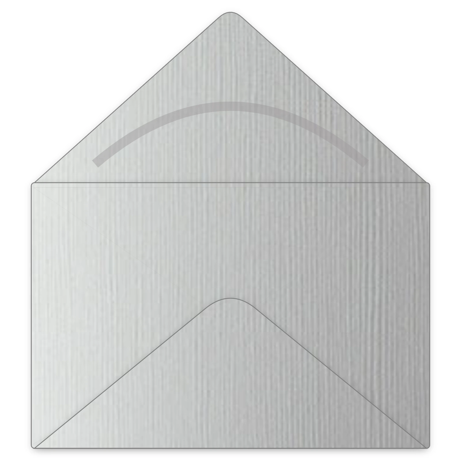 Buste Calligraphy Lino 120, BIANCO 01 FAVA570617 - immagine aggiuntiva