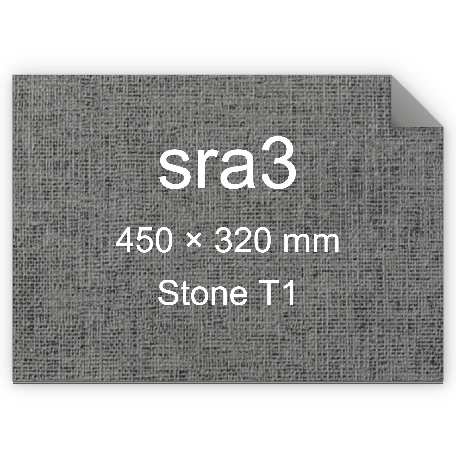 Carta Favini, Classy Covers, 115 g/m², sra3, STONE T1 bra6645sra3