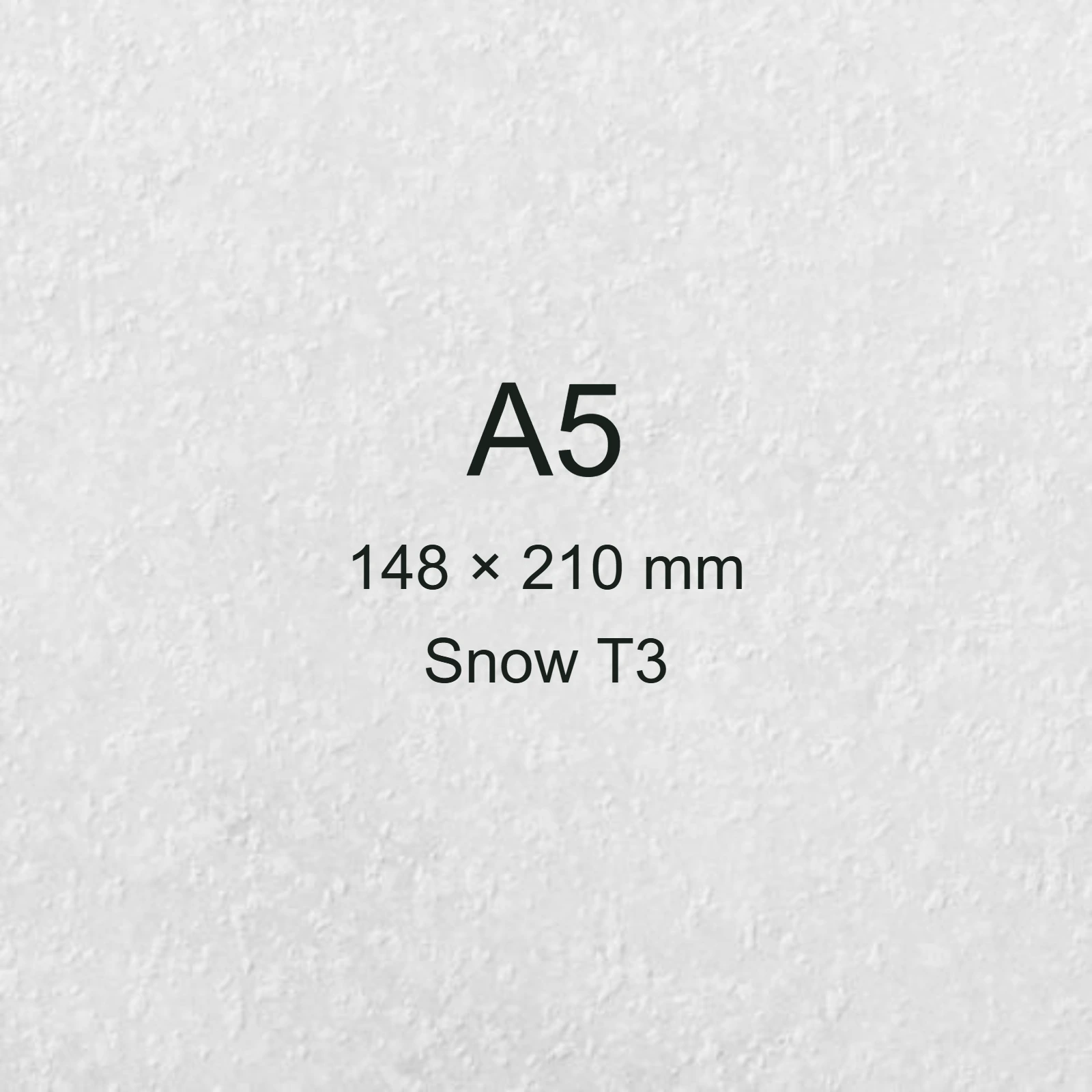 Carta Favini, Classy Covers, 115 g/m², A5, SNOW T3 bra6640a5 - immagine aggiuntiva