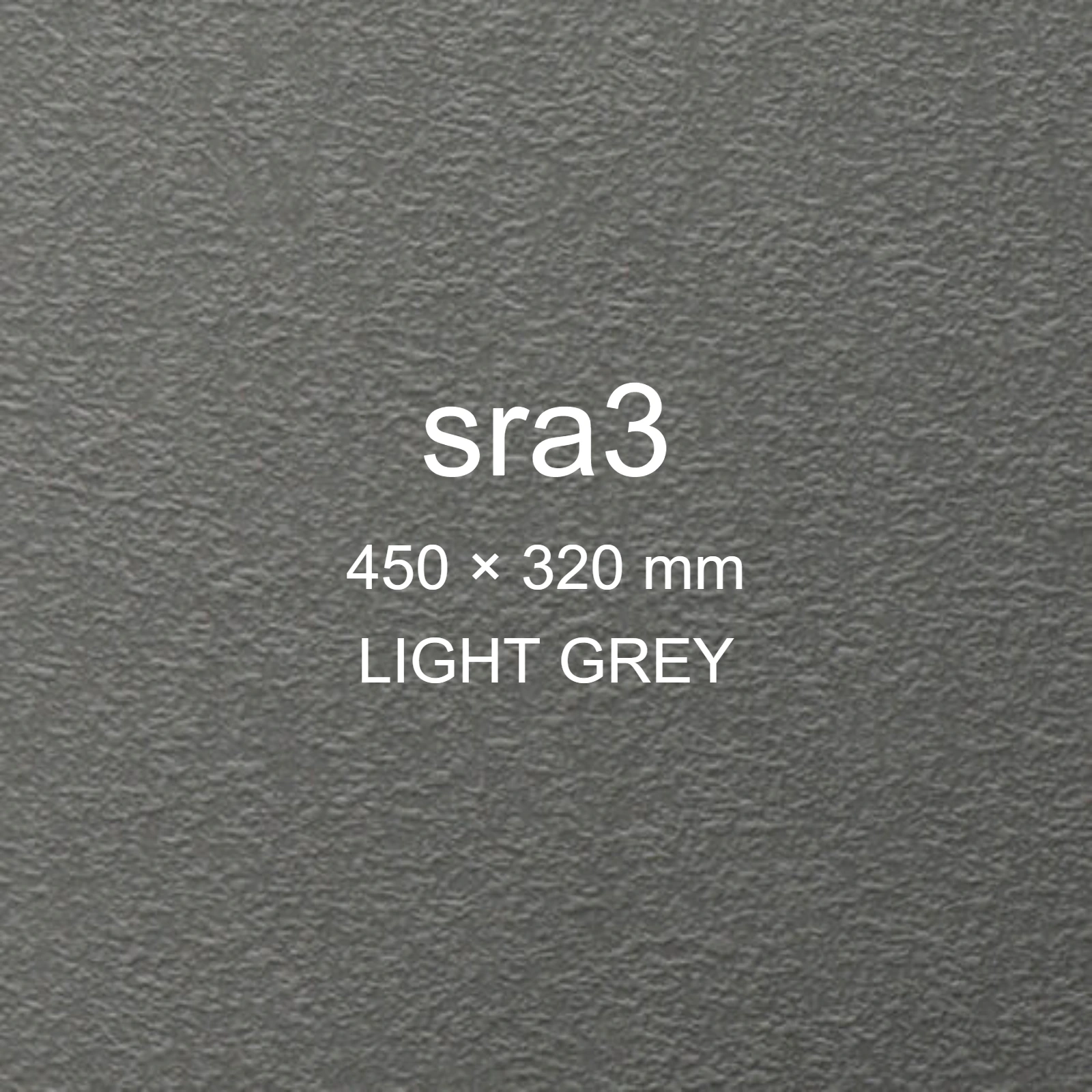 Cartoncino Favini, Tokyo, 120 g/m², sra3, LIGHT GREY bra6605sra3 - immagine aggiuntiva