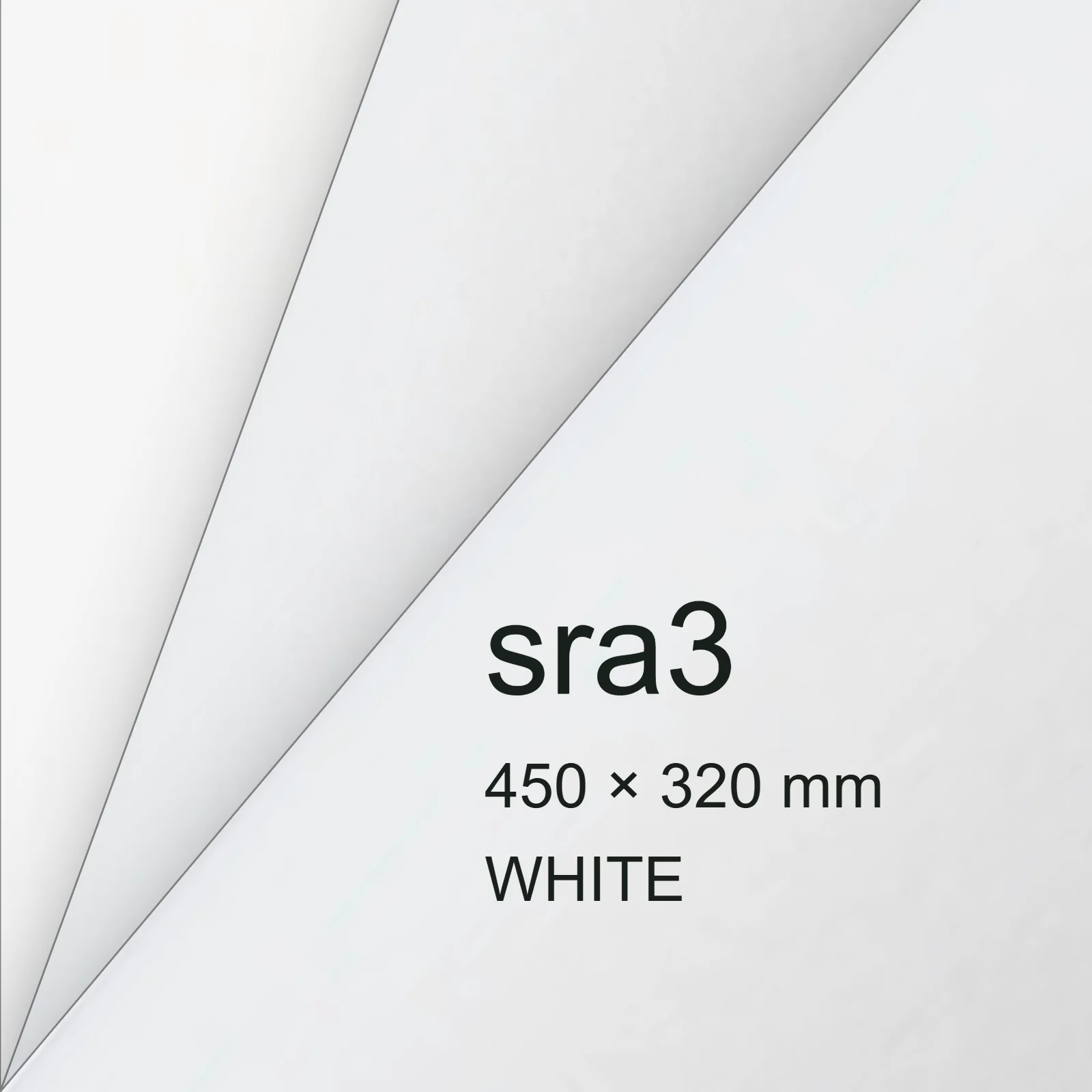 Cartoncino Favini, Dolce Vita, 120 g/m², sra3, WHITE bra6746sra3 - immagine aggiuntiva