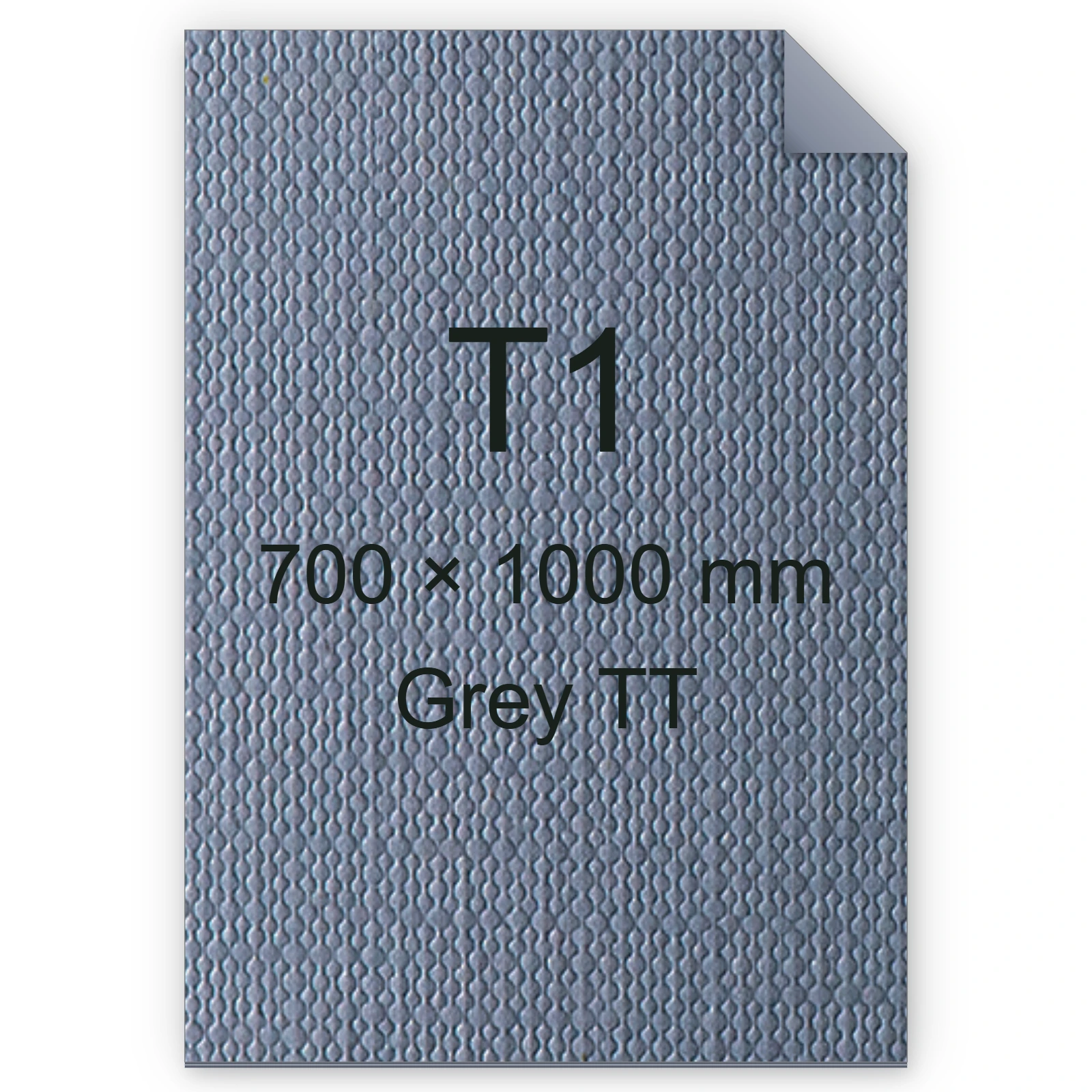 Cartoncino Favini, Classy Covers, 120 g/m², T1, GREY TT bra6620t1