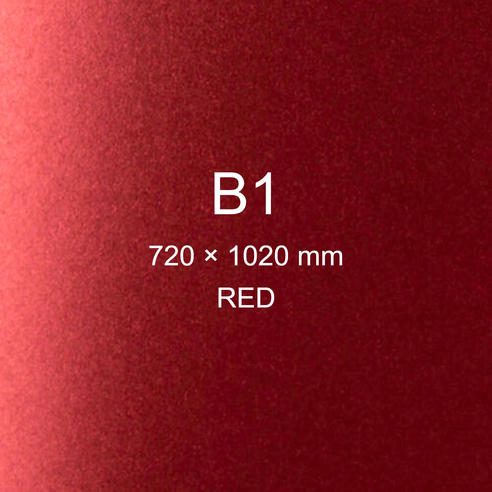 Cartoncino Favini, Majestic Satin, 120 g/m², B1, RED bra6540b1 - immagine aggiuntiva