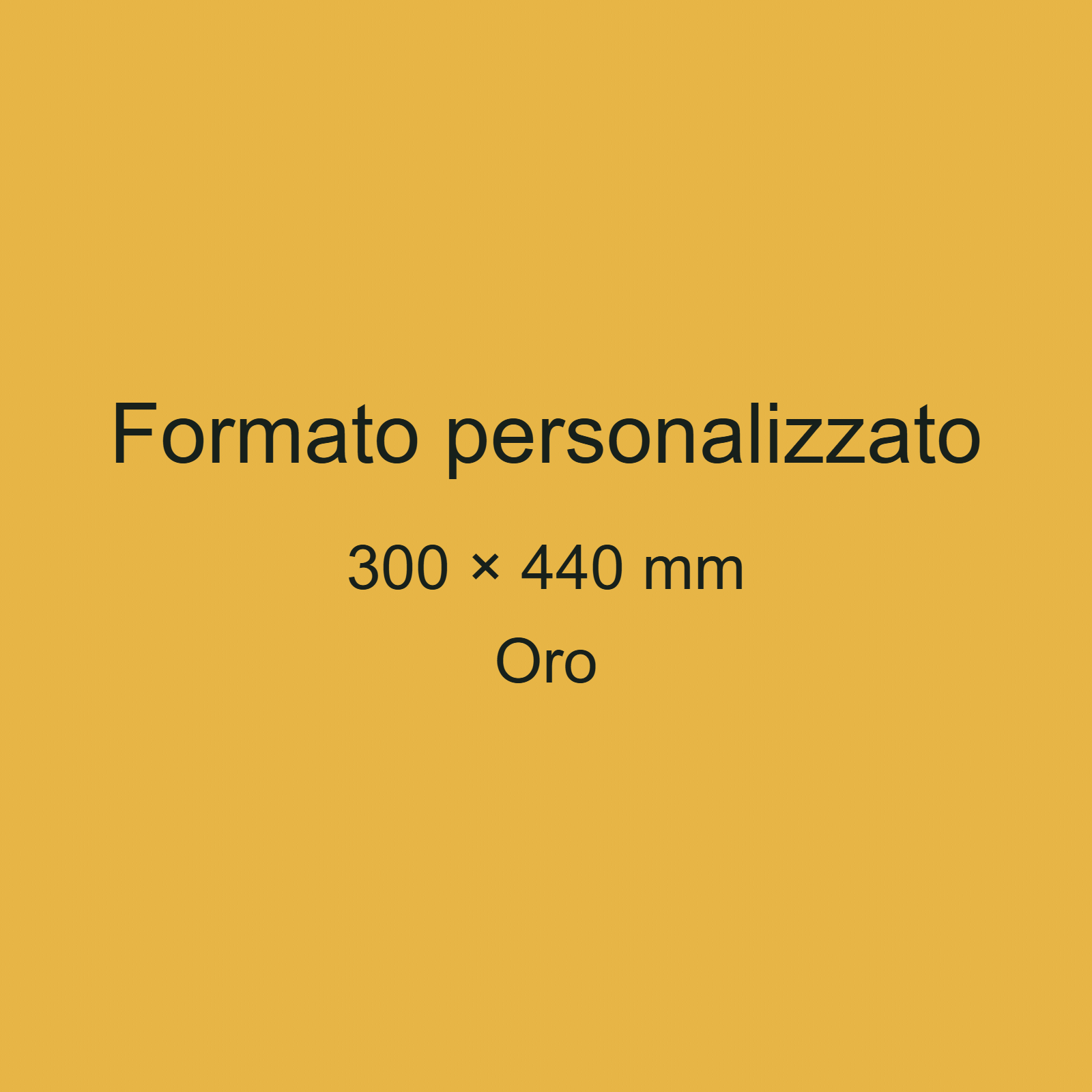 Cartoncino Favini, Burano, 140 g/m², 300x440 mm, ORO 11 bra566A3+ - immagine aggiuntiva