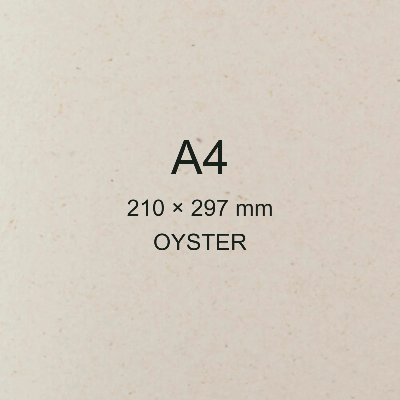 Cartoncino Favini, Remake, 120 g/m², A4, OYSTER bra6551 - immagine aggiuntiva