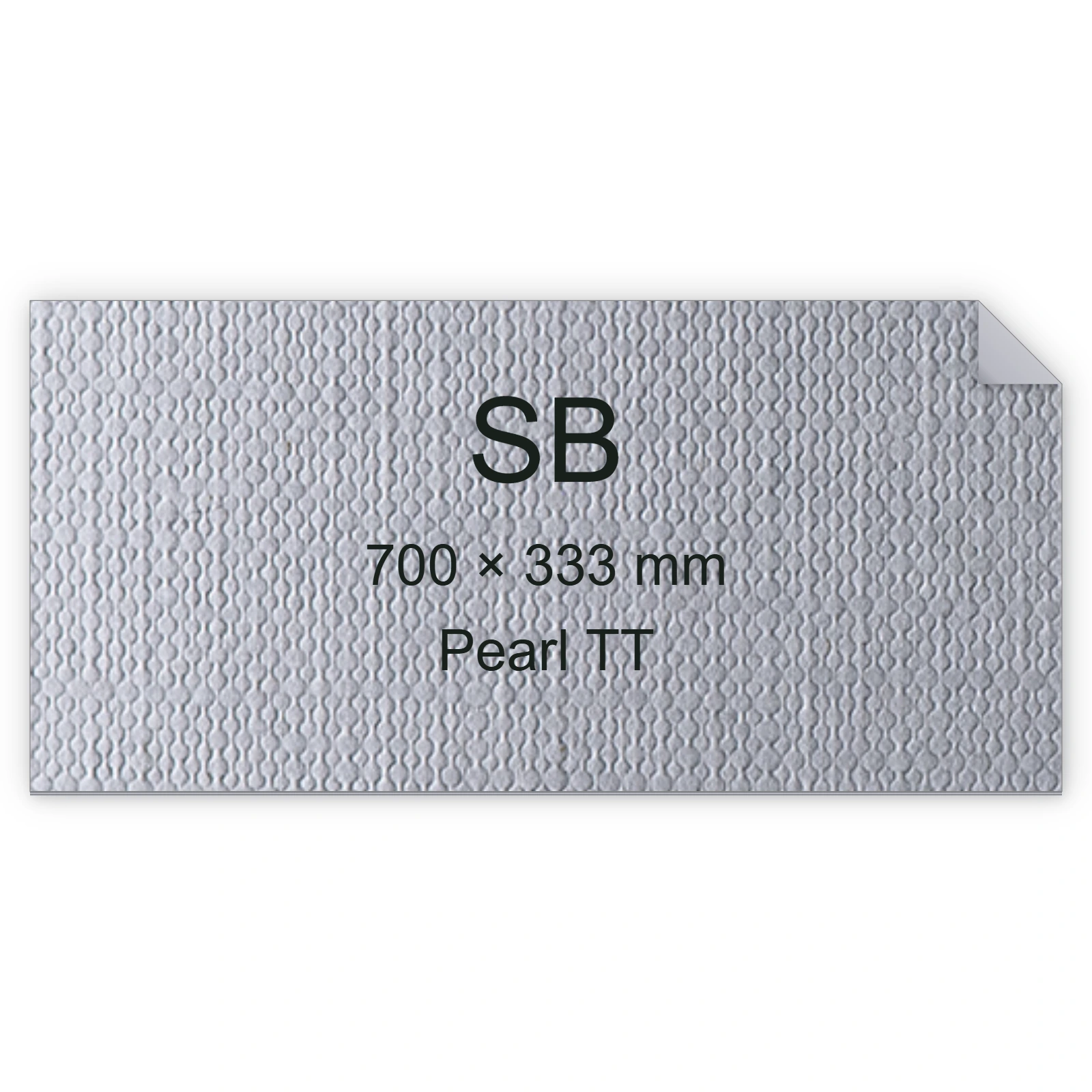 Cartoncino Favini, Classy Covers, 120 g/m², SB, PEARL TT bra6622sb