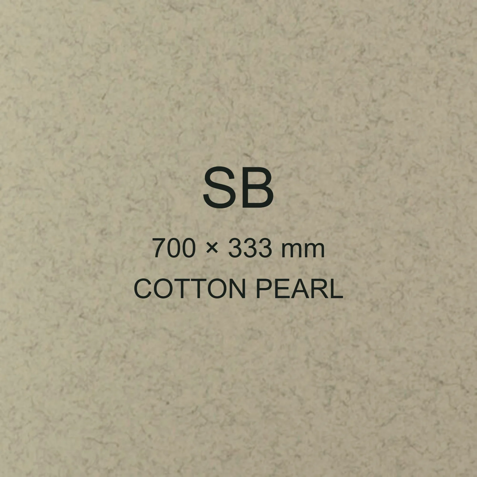 Cartoncino Favini, Refit, 360 g/m², SB, COTTON PEARL bra6732sb - immagine aggiuntiva